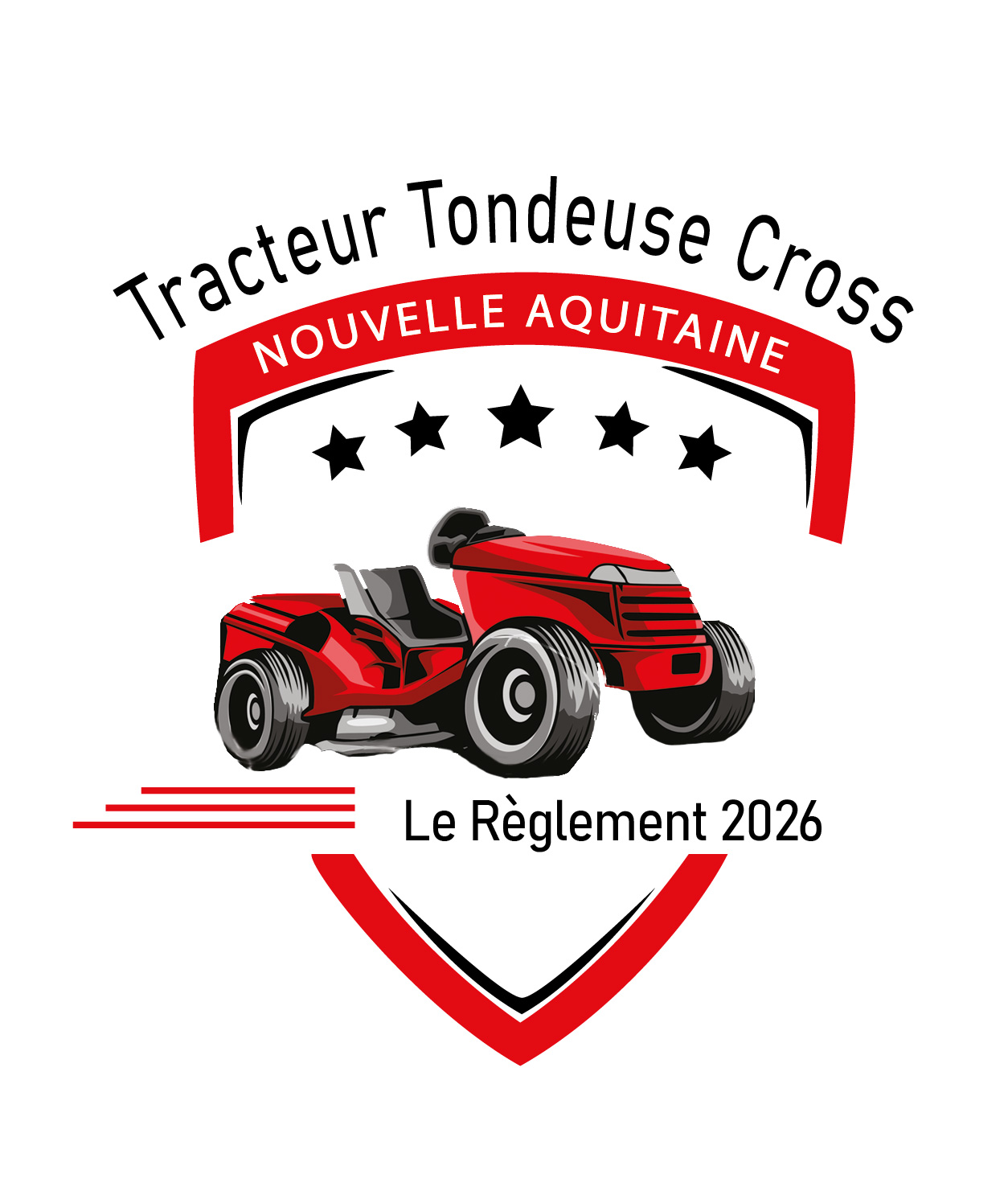 Règlement Technique Tracteur Tondeuse Cross Nouvelle Aquitaine 2026